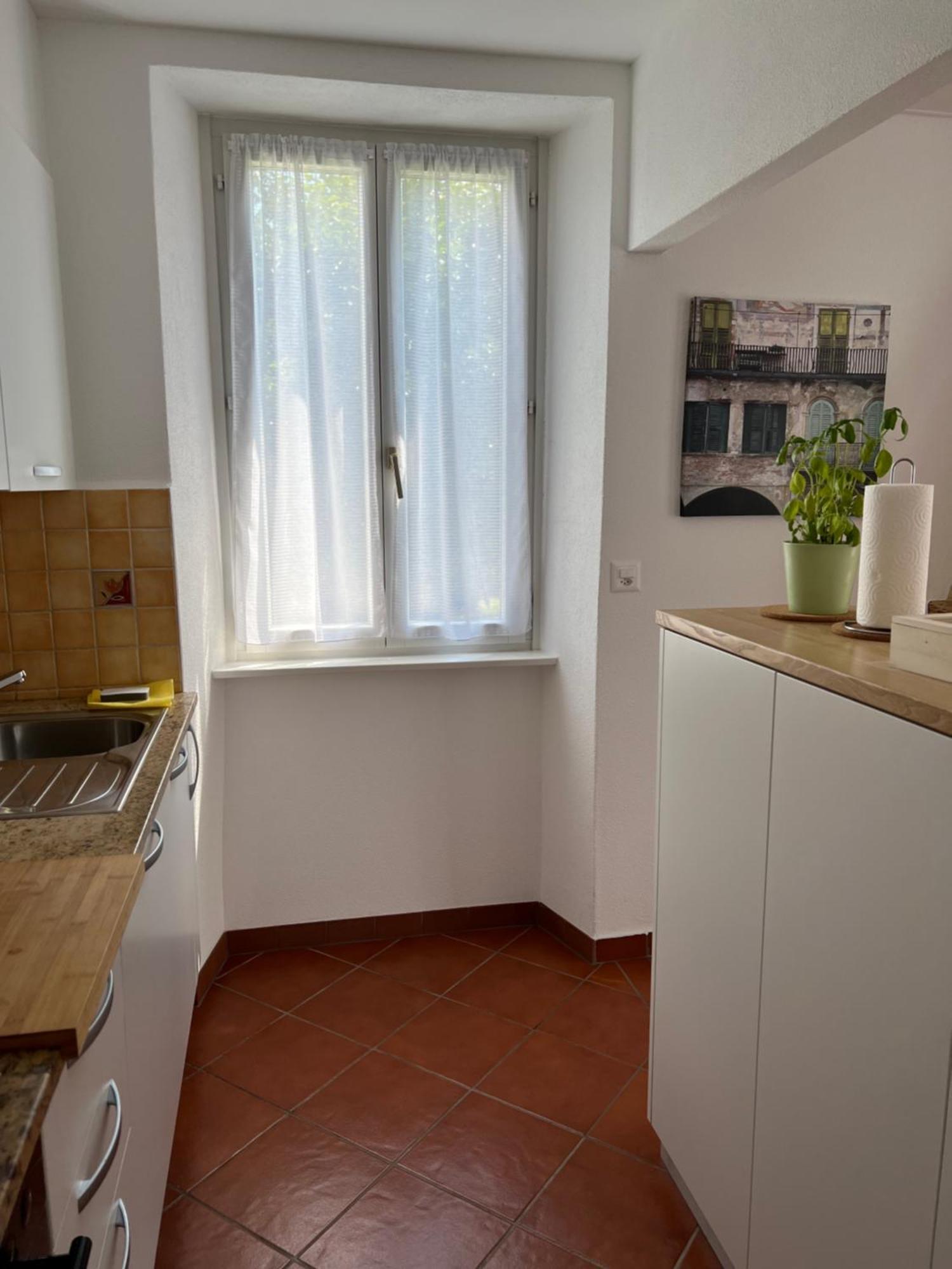Casa Romana Gambarogno Εξωτερικό φωτογραφία